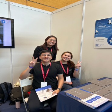 Connecting with Tomorrow’s Talent at University Career Fairs